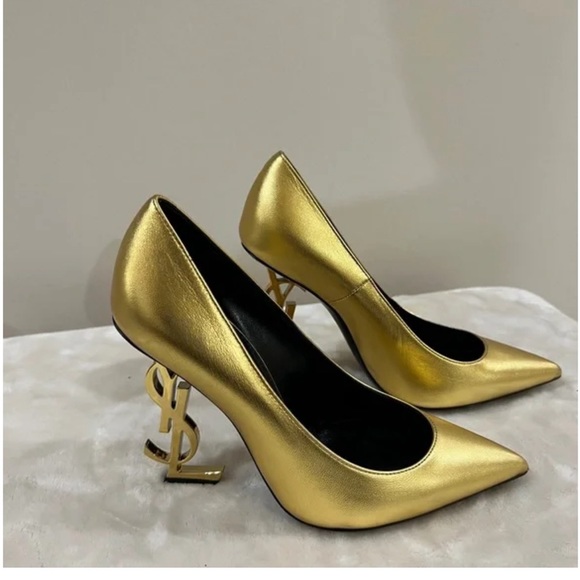 Like new never worn YSL opium pumps - Picture 7 of 12